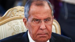 Лавров с остри думи за либийската криза