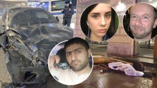 Мутра с БМВ се надруса с райски газ и кокаин и сътвори невиждана касапница на пътя (СНИМКИ 18+)