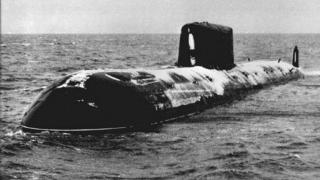 7 април 1989 г. Трагедията с подводницата „Комсомолец“
