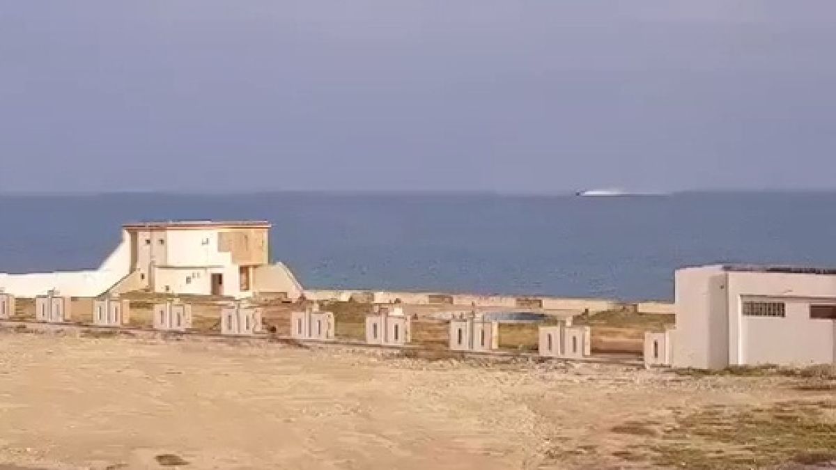 В Мрежата публикуваха ВИДЕО от евакуацията на американския контингент в Либия 