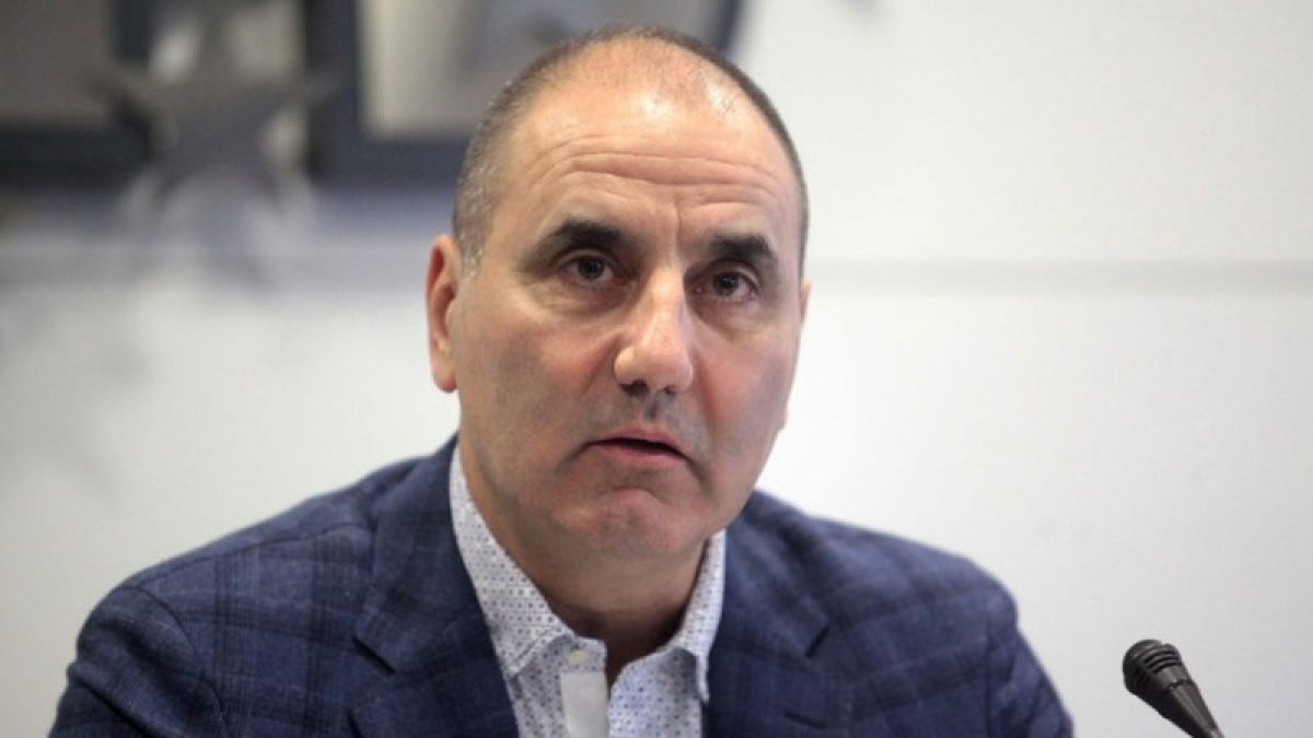 Цветан Цветанов проговори за съвпадението на слогана на ГЕРБ с НДСВ