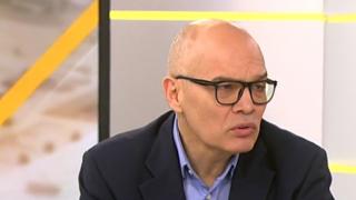 Тихомир Безлов с мрачна прогноза: Има рискове КСНС да се политизира