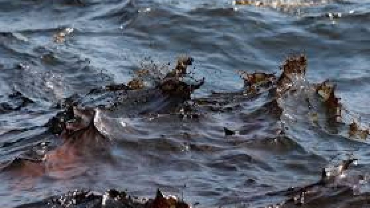 Петна от мазут се появиха в морето край Варна