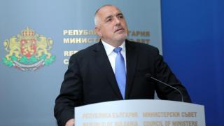 Борисов се ядоса на Цветанов: Как може да каже, че няма кой да го накаже? (ВИДЕО)