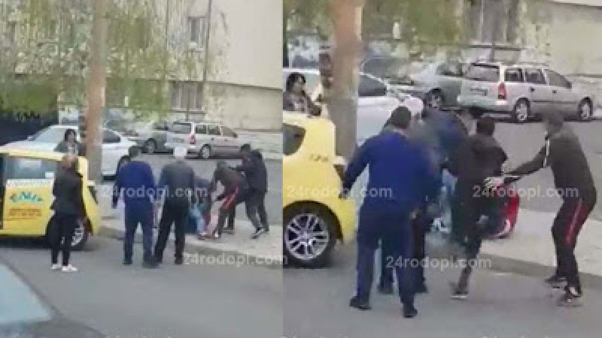 Шокиращи подробности за зрелищния екшън на пъпа на Кърджали (ВИДЕО)
