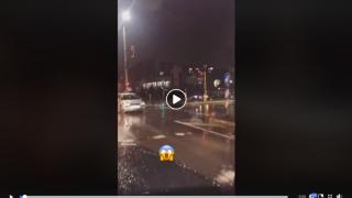 Само в БЛИЦ! Шок и ужас! Какво правят тези 2 коли в София (ВИДЕО)