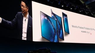 Сензационни новини за Huawei и 5G