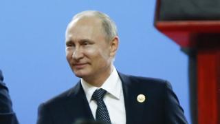 Скандал! Путин нарече преводач бандит