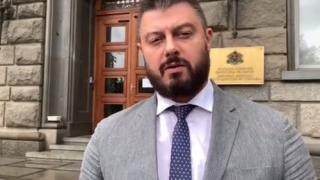 Николай Бареков: В тотална цензура и медийно затъмнение вчера подадохме регистрацията в ЦИК