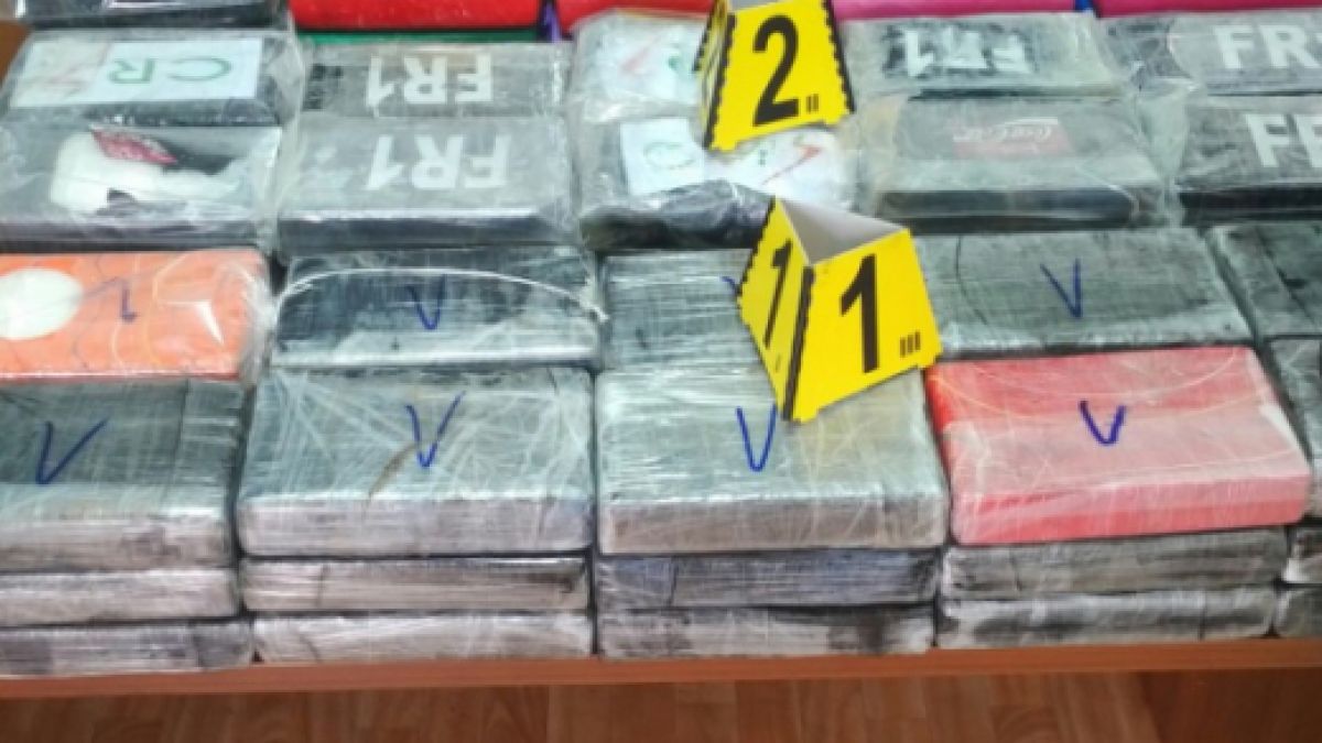Граничен шеф с най-нови данни за наркотиците, изплували край Шабла