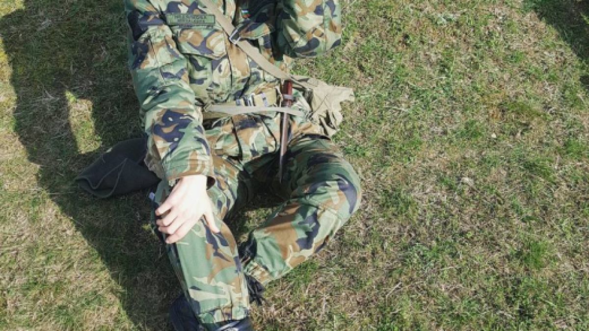 Трогателно послание от курсантката, която се простреля: Тази болка не се описва...
