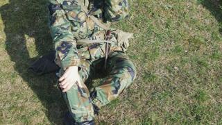 Трогателно послание от курсантката, която се простреля: Тази болка не се описва...