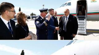 Борисов показа интересни СНИМКИ от Дубровник