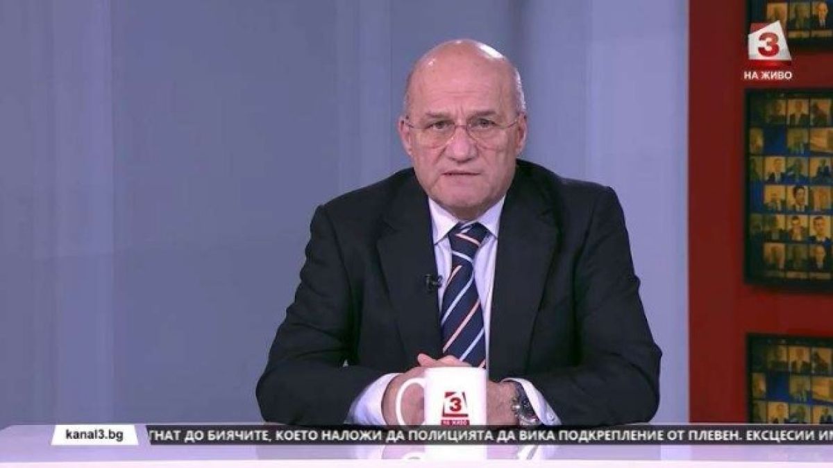 Ген. Василев: Между българи и цигани има огромна пропаст, вървим към... (ВИДЕО)