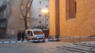 Кърваво нападение с жертва в църква във Варшава 