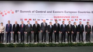 Борисов с реч в Дубровник относно партньорството между ЕС и Китай