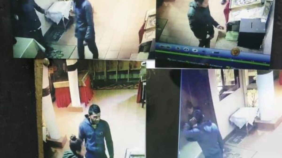 Чевръсти цигани влязоха в дупнишки храм и направиха нещо много гнусно