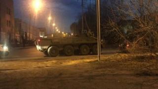 В Тюмен убиха двама ислямисти (ВИДЕО)