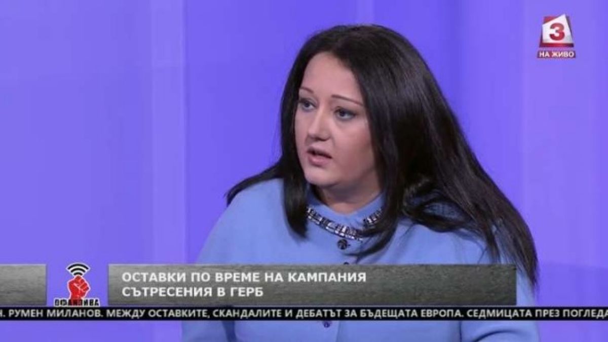Лиляна Павлова: Oставки се подават дори още преди проверките и това е правилно