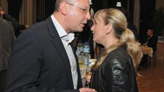 Преди пленума: Какви бяха отношенията между Станишев и Елена Йончева през годините 