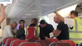 Сомалийски изнасилвач, спасен от депортация, сее ужас на Острова