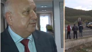 Проф. д-р Черкезов огласи състоянието на пострадалите в мелето с Местан