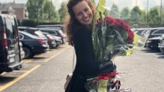 Ето с кого Гери Малкоданска отпразнува рождения си ден в Милано (СНИМКИ)