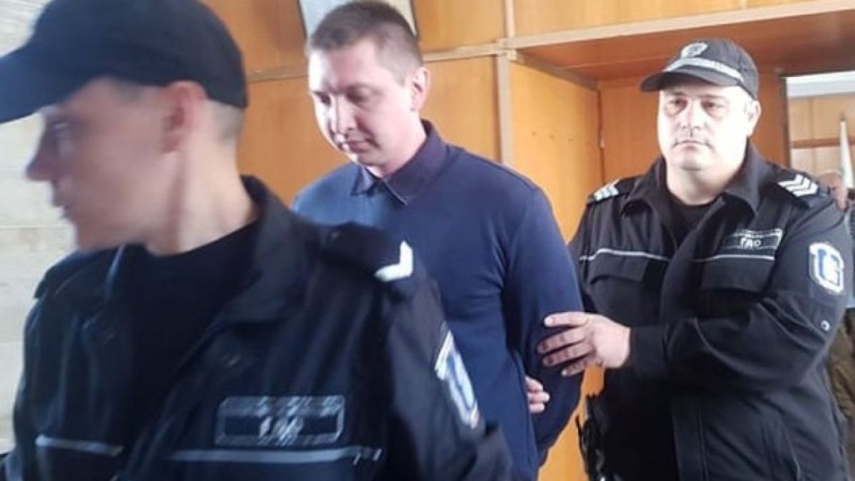 Скандално: Украинецът, убил бременната Северина и мъжа й, се прави, че не разбира за какво е обвинен