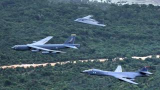 Boeing модернизира Б-1 Lancer и B-52 Stratofortress за $14,3 милиарда