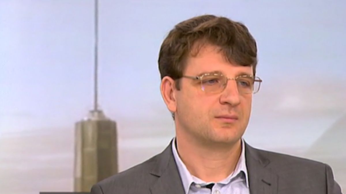 Александър Ваклин: Случаят "Иванчева" е чисто криминален