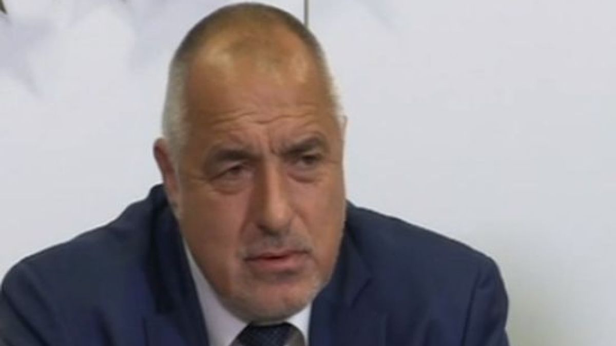 Борисов атакува опонентите на ГЕРБ в ранни зори (ВИДЕО)
