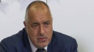 Борисов атакува опонентите на ГЕРБ в ранни зори (ВИДЕО)