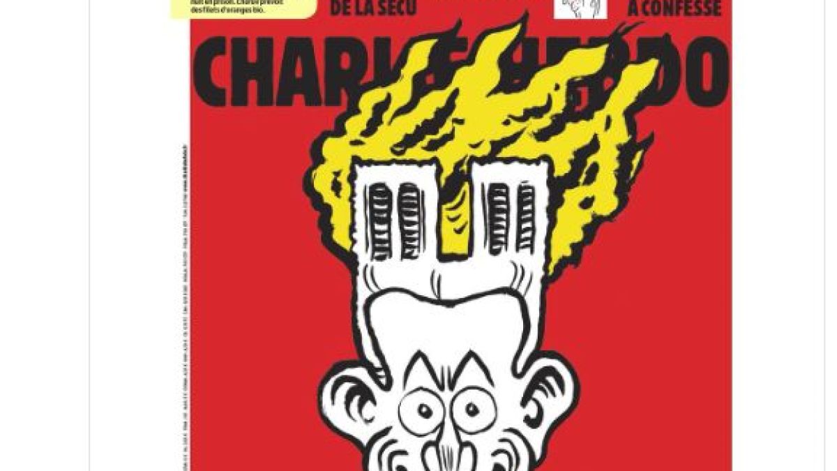 Charlie Hebdo осмя и трагедията с "Парижката Света Богородица" 