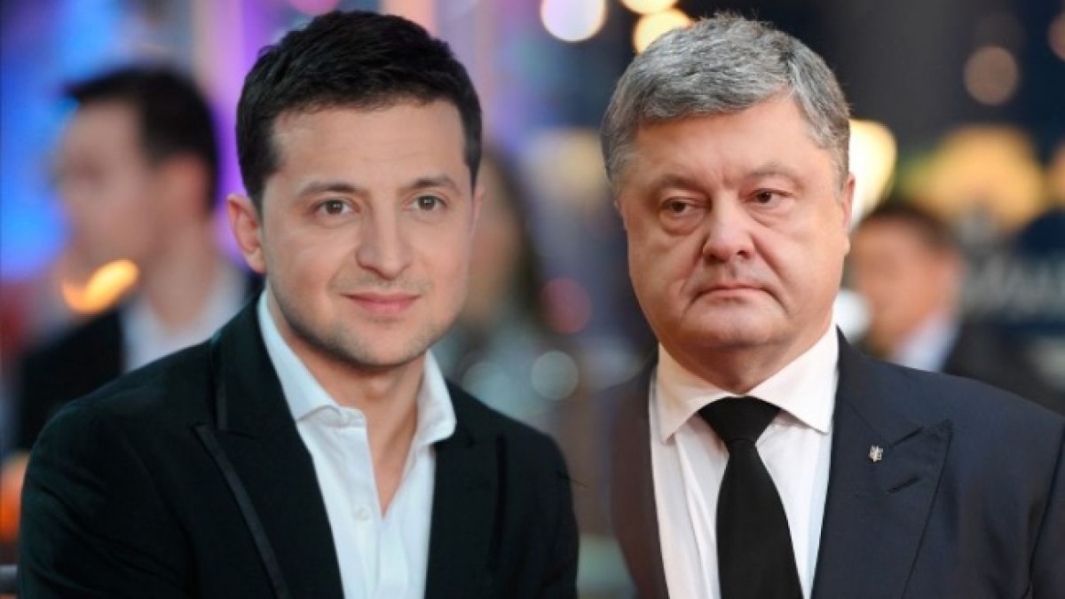 Нови данни: Зеленски мощно изпреварва Порошенко преди втория тур 
