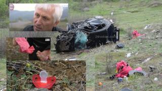 Дядото на загиналото бебе при катастрофата с Местан: Смъртта му погубва и мен!