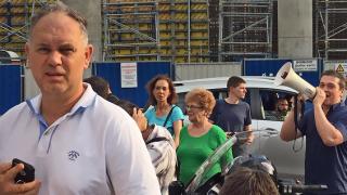 Разследване! Протестърите от Лозенец обвързани с политика Георги Кадиев