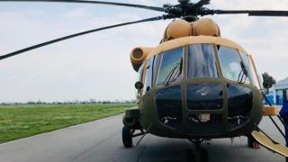 Томислав Дончев се метна на ремонтиран хеликоптер (СНИМКИ)