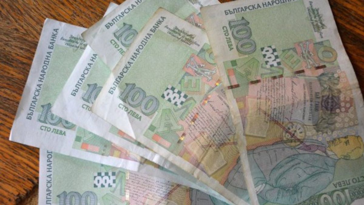 НОИ обяви колко е средният осигурителен доход за страната през февруари 