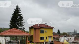 Уникални СНИМКИ и ВИДЕО от палата, в който тарторът на ало мафията се шири!