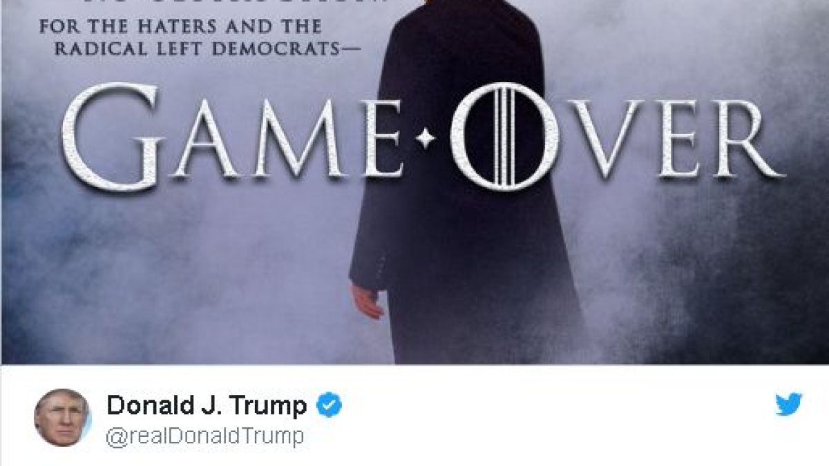 Тръмп показа уникална СНИМКА и отсече: Game over