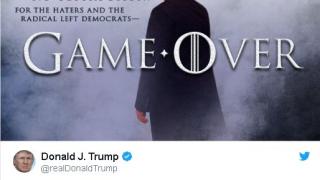 Тръмп показа уникална СНИМКА и отсече: Game over