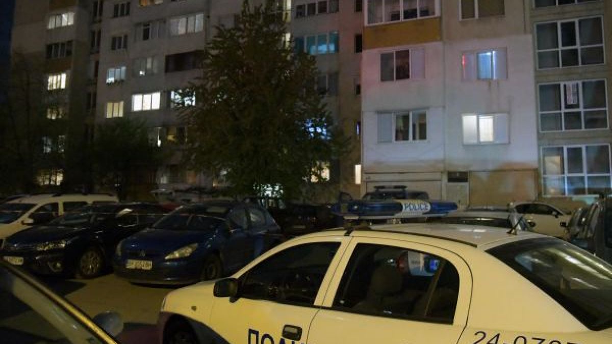 Първа СНИМКА на убиеца от "Младост", за 1000 лева блъскал главата на майка си в маса 