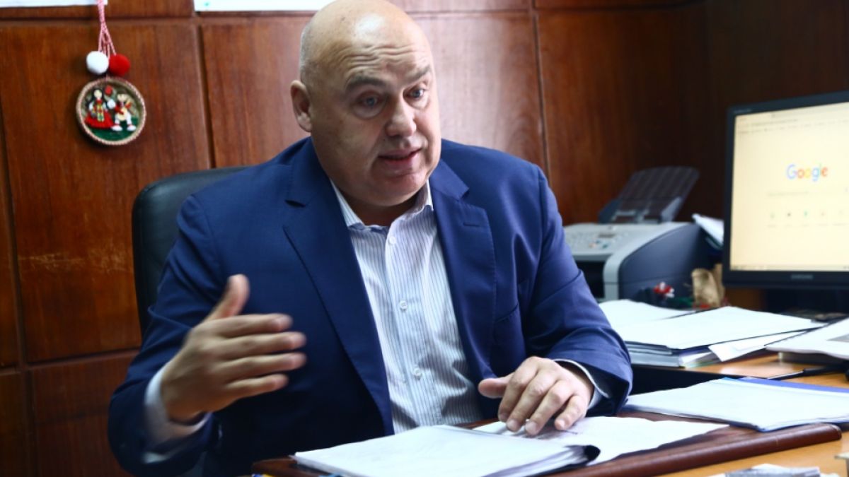 Зам.-кметът на Своге Михайлов: В резултат на разпоредената от премиера Борисов проверка фирмата изпълнител бе сезирана!