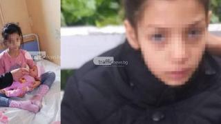 Почина 7-годишното момиченце, изоставено от майка си в пловдивска болница