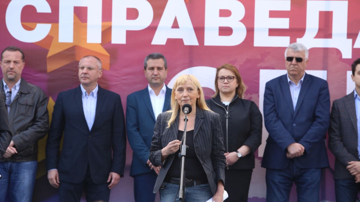 Елена Йончева: Да отвоюваме своето достойно място в Европа  