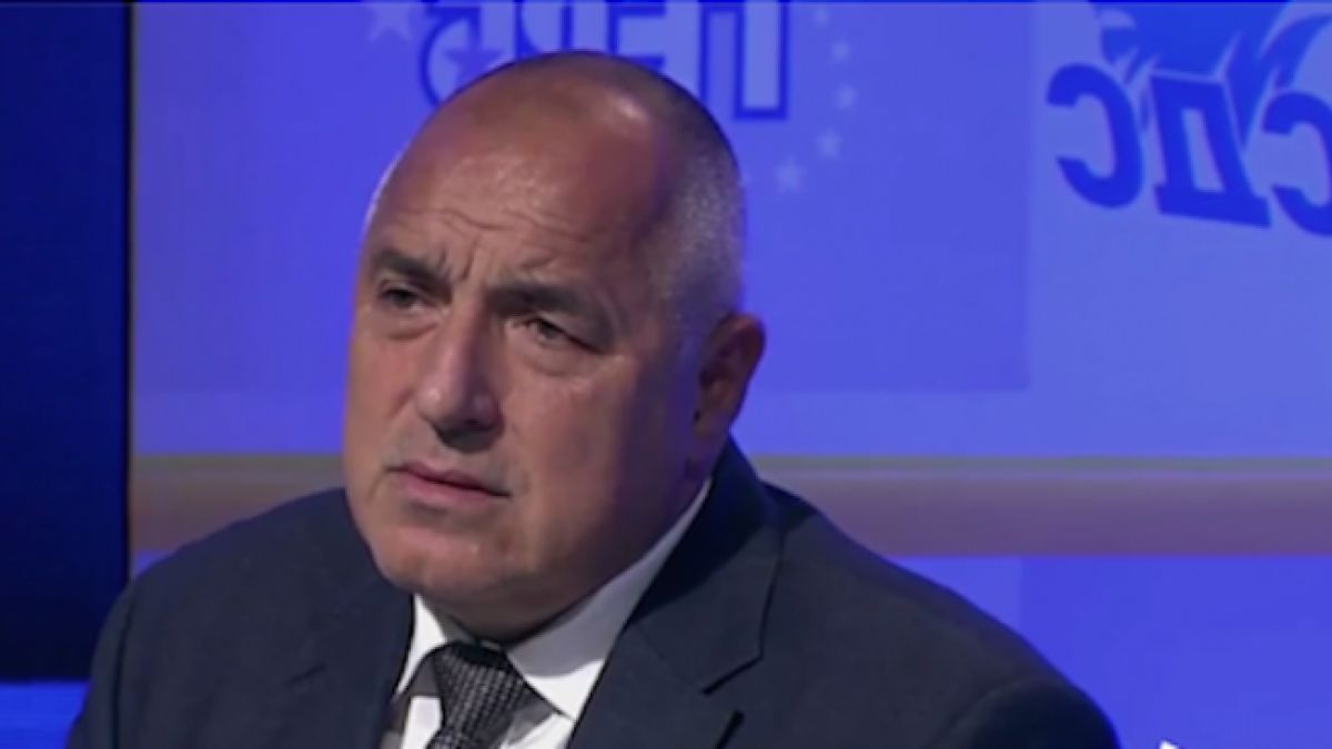 Борисов: Няма да се сравняваме с чеверме социалистите! Презглава бягаха да се спасяват