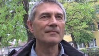 Антимафиотът Мирослав Писов се предаде в полицията 