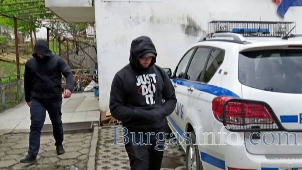 Мутрите, задържани за боя в Крайморие, вече са на свобода