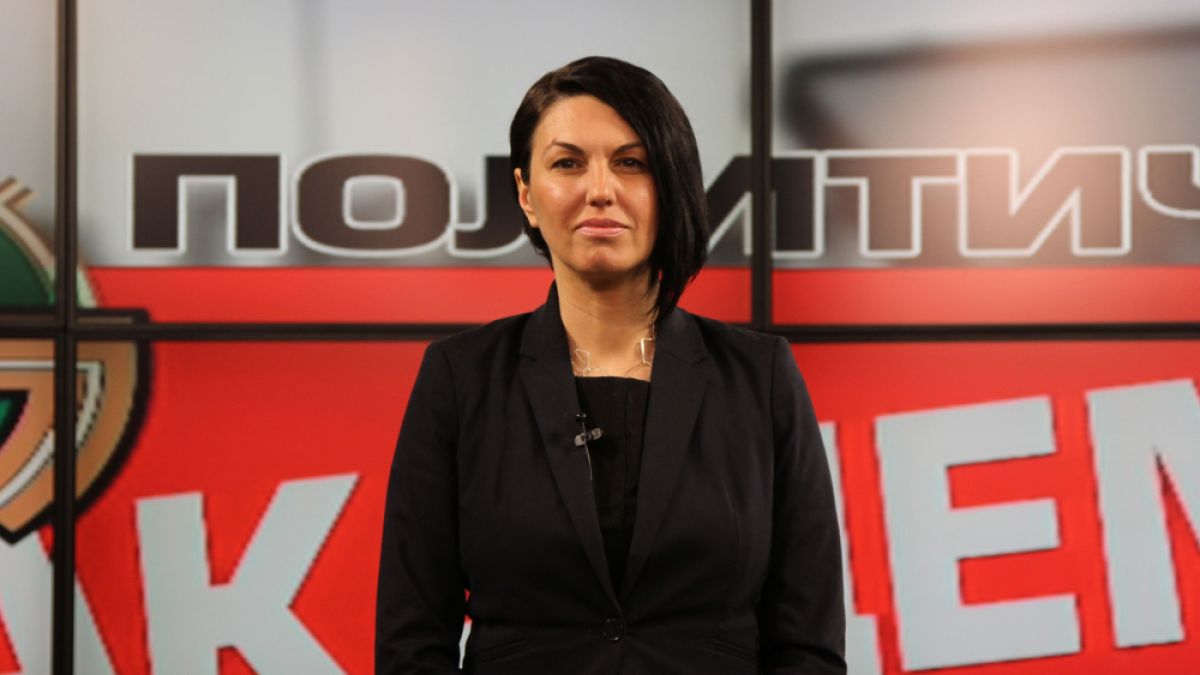 Мариета Караджова е петнайстият печеливш в състезанието на АТАКА за евродепутати!  