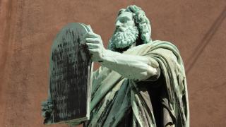 Откриха коя всъщност е историческа личност зад образа на Моисей